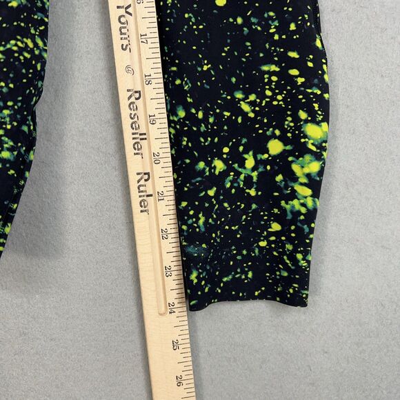 Lululemon Leggings Womens 2 Base Sparks Fly Pace High Rise Running Yoga Gym - Picture 14 of 16